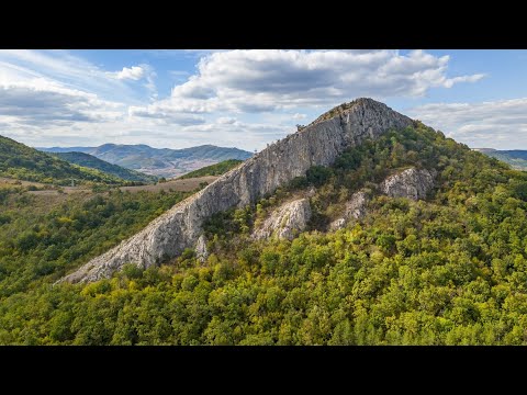 Видео: Трите каи край с. Билка, Източна Стара Планина 27.09.2025