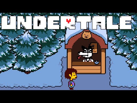 Видео: 🔥 ПАПИРУС И САНС ЗАПУТАЛИ МЕНЯ!  || UnderTale #4