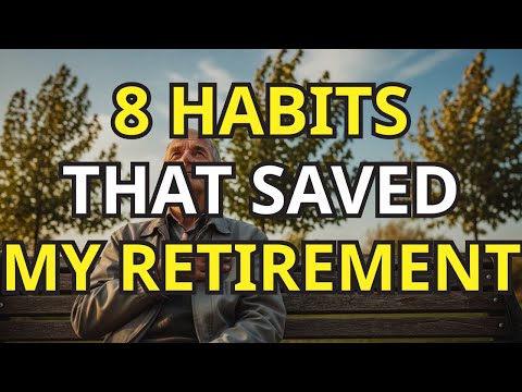 Видео: 8 привычек пенсионеров, которые радуются каждому дню