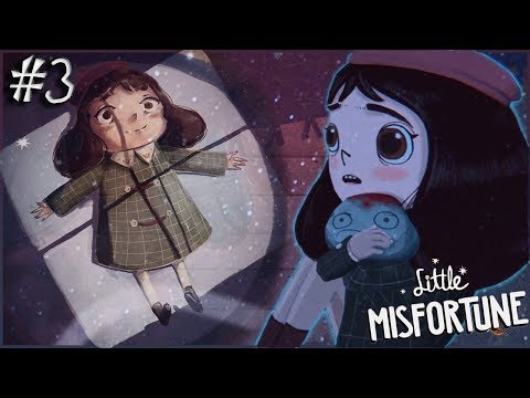 Видео: Финал / Вика Проходит little misfortune #3