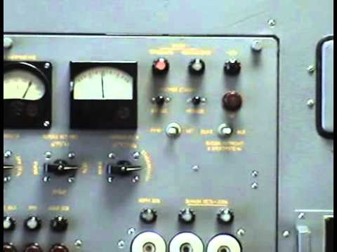 Видео: Работа на радиостанции P 137