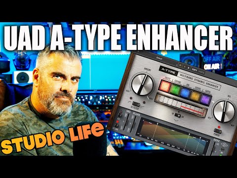 Видео: ОБЗОР И ТЕСТИРОВАНИЕ МНОГОПОЛОСНОГО ДИНАМИЧЕСКОГО УСИЛИТЕЛЯ ТИПА UAD A