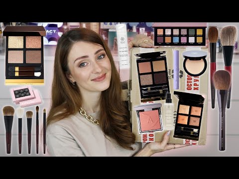 Видео: ПОКУПКИ КОСМЕТИКИ МАРТ 2023 | Annbeauty, Tom Ford, Sonia G, Kristall Minerals