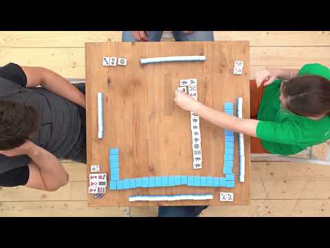 Видео: Ход игры финиш