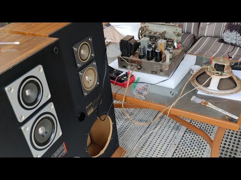 Видео: Як звучить музика з 2025 р на апараті з 1941р ЧАСТИНА 2