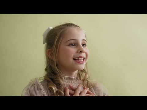 Видео: Дитячий хор "Лелі" - Мамо (Brilitskaya)