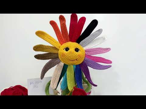 Видео: #весенний_бум_амигуруми #101cottontoys3 вязаные игрушки