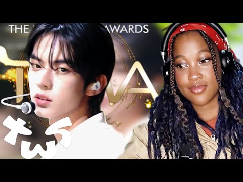 Видео: РЕАКЦИЯ НА ВЫСТУПЛЕНИЕ TWS «LUCKY TO BE LOVED» И «COUNTDOWN» | TMA