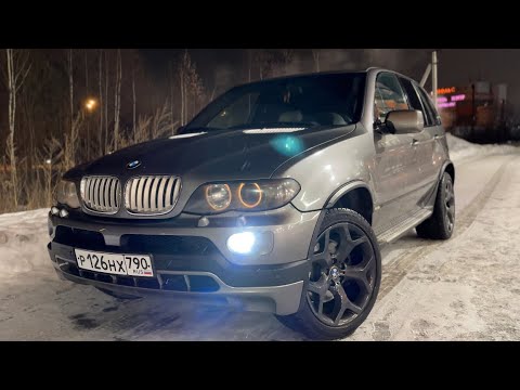 Видео: BMW X5 E53 4.8 В КОТОРЫЙ УШЛО 1.8 МЛН | РОДНАЯ КРАСКА И 2 ХОЗА| ОСТОРОЖНЕЙ С МЕЧТАМИ 😀