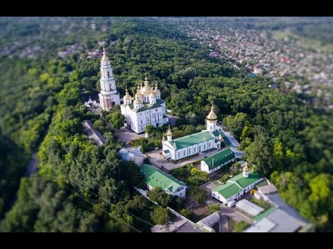 Видео: 370 років Полтавського Хрестовоздвиженського жіночого монастиря