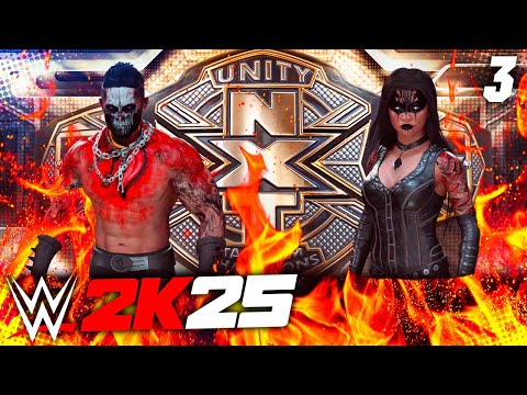 Видео: WWE 2K25 ПРОХОЖДЕНИЕ КАРЬЕРЫ #3 - БОЙ ЗА ТАГ КОМАНДНЫЕ ПОЯСА NXT!