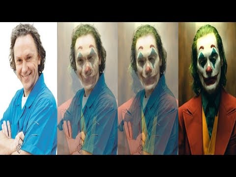 Видео: Трейлер Джокера, но это Купитман