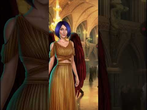 Видео: Прохождение: Секрет Небес. Ухудшаем отношение, низкая слава, не тратим алмазы! Сезон 1 Серия 10.