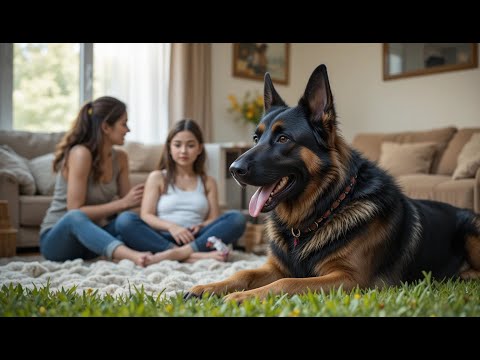 Видео: 10 Вещей, Которые Немецкие Овчарки Любят Больше Всего 🐾