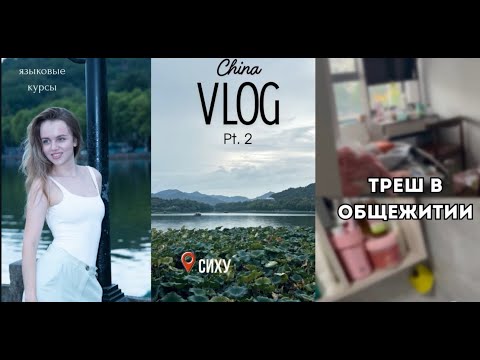 Видео: VLOG // ПЕРЕЕЗД В КИТАЙ НА ЯЗЫКОВЫЕ КУРСЫ / ЗАСЕЛЕНИЕ В ОБЩАГУ, ШОК И ТАРАКАНЫ (Часть 2)