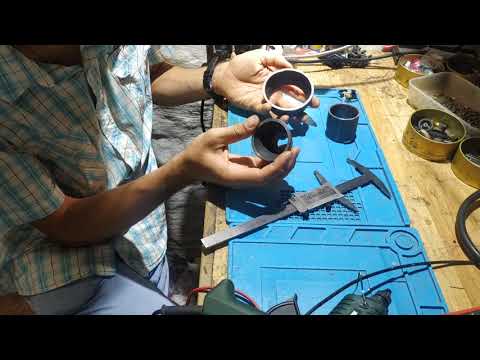 Видео: Оправки для запрессовки сайлентблоков рычагов VW Caddy