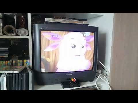 Видео: Обзор на диск Лунтик: Сделай сам