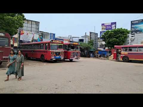 Видео: 🚌 Все про автобусы на Шри-Ланке и как на них перемещаться туристам