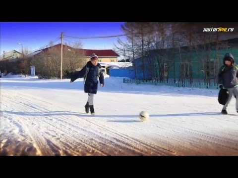 Видео: 73 параллель. Москва — Юрюнг-Хая 2014