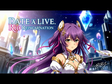 Видео: СКОЛЬКО ДЕВУШЕК ВОКРУГ МЕНЯ, У МЕНЯ ТЕМПЕРАТУРА ПОДНЯЛАСЬ... ► DATE A LIVE Rio Reincarnation #2