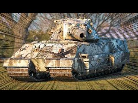 Видео: Taschenratte I MAUS 11 lvl I Добиваем 3 отметки (Старт 82,39%)