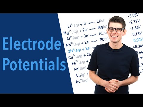 Видео: Электродные потенциалы: как они работают и почему они важны!