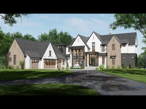 Видео: Индивидуальный дом за 4 100 000 долларов с, несомненно, самой крутой кухней, которую я когда-либо...