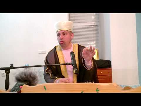 Видео: "Защото е харам!" - Хусейн Ходжа