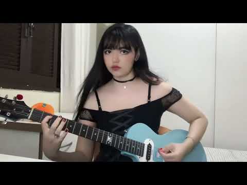 Видео: Lyudi Nadoeli/ Люди Надоели - Molchat Doma - Guitar Cover