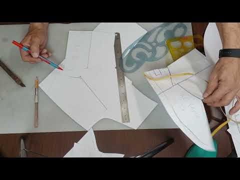 Видео: Полусапоги без молнии типа  " UGGI ".   Часть 3.