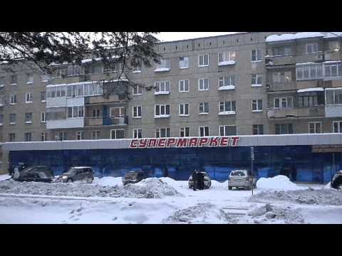 Видео: Город моего детства - Карпинск! (HD)
