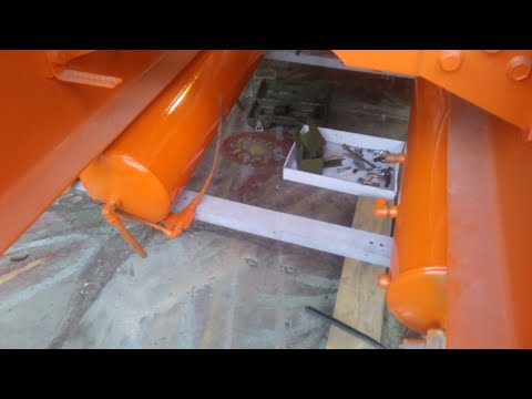 Видео: Примерка ресирверов international 9800