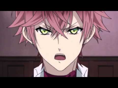 Видео: Diabolik Lovers (Аято и Юи) будь ты простой че...