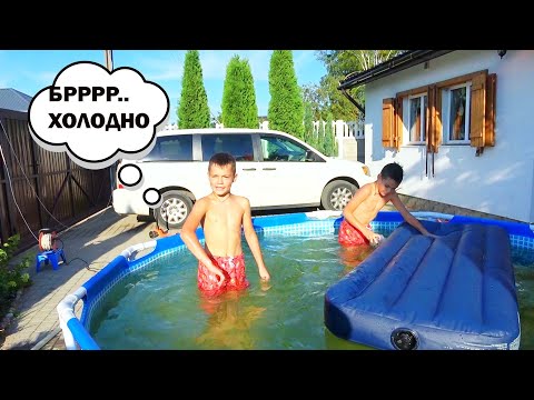 Видео: ГАНТЕЛИ. ТРАВМА. ЛЕДЯНОЙ БАССЕЙН. ПАПА НЕ НОСИТ ПЛАТЬЯ)))