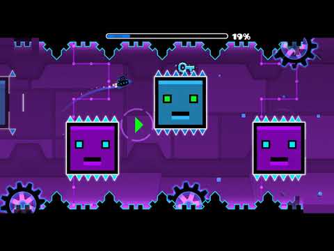 Видео: 3 ОФИЦИАЛЬНЫХ ДЕМОНИЧЕСКИХ ДЕМОНА! | GEOMETRY DASH