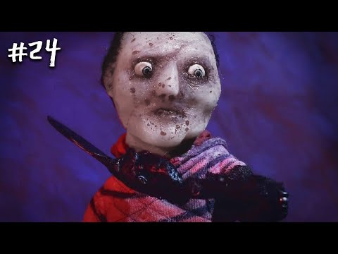 Видео: ЖУТКИЕ МУЛЬТФИЛЬМЫ #24
