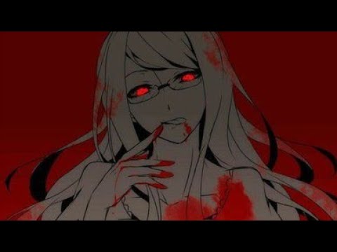 Видео: Ризе Камиширо | AMV | Девочка с ядом