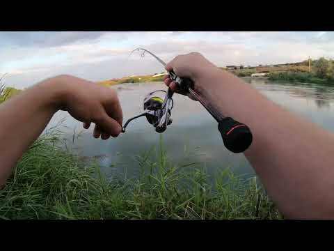 Видео: Микроджиг . Air Bait 30 MM