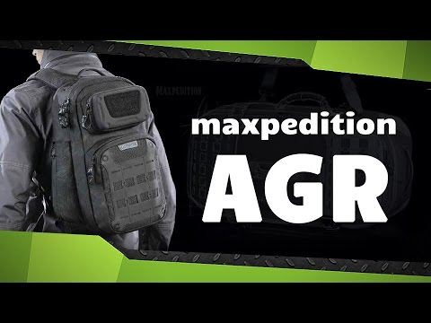 Видео: Изучаем новый каталог Maxpedition AGR 2016