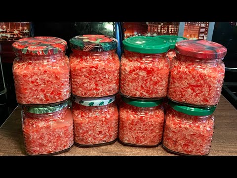 Видео: Хренодер или хреновина на зиму 