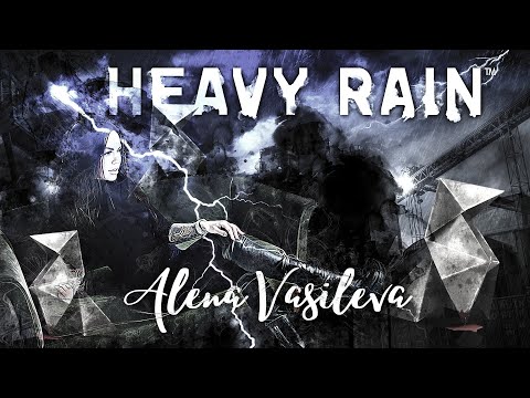 Видео: Heavy Rain - Вечер Экшона | Горящий Стрим