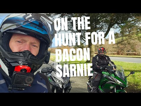 Видео: Завтрак на Кавасаки