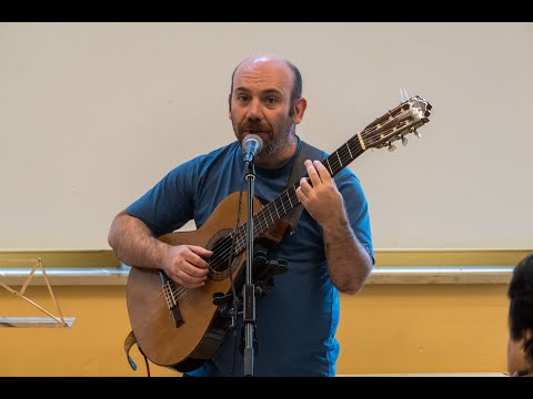 Видео: Слёт-семинар 2025. Алексей Ушаровский.