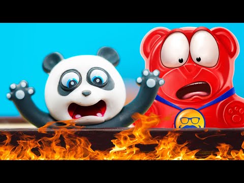 Видео: 13 НОВЫХ АНТИСТРЕССОВ И ЖЕЛЕЙНЫЙ МЕДВЕДЬ ВАЛЕРА | POP IT АНТИСТРЕСС ОТ ДЯДЮШКИ ПО