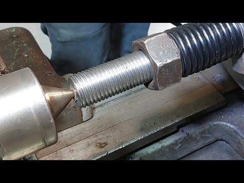 Видео: 5 творческих идей токарной обработки металла, которые вы должны увидеть