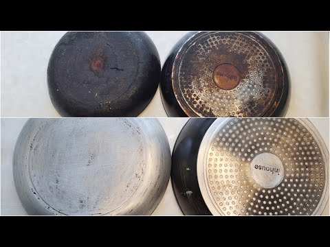 Видео: Ең оңай әдіспен Таба тазалау.Қайнатпай/Оңай жылдам тазалаймыз.