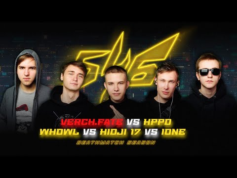Видео: БОЛЬШЕ ЧЕМ БАТТЛ: VERCH.FATE x HppD x WHOWL x Hidji 17 x IoNe #Росмолодёжь, #РосмолодежьГранты