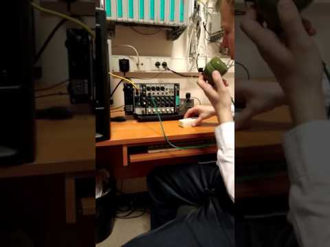 Видео: Самодельный микрофон из телефона, аналог SHURE 520DX