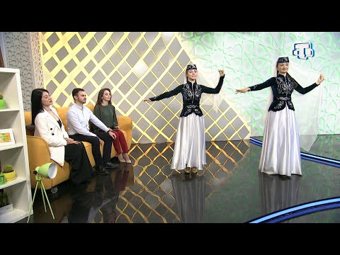 Видео: Гость «Мераба, Саба!»: Айше Аблаева, Сусанна Меметова, Элие Бабаева 10.01.22