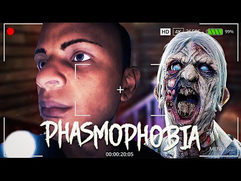 Видео: КРИНЖУЕМ И ЛОВИМ ПРИЗРАКОВ, ИДЕАЛЬНОЕ КОМБО! ● PHASMOPHOBIA